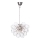 ByRydens - Luster na lanku GROSS 8xG9/4W/230V číra pr. 50 cm