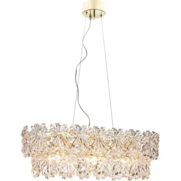 ByRydens - Luster na lanku LORRAINE 3xE14/8W/230V