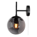 ByRydens - Nástenné svietidlo BOYLE 1xE27/5W/230V