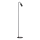 ByRydens - Stojacia lampa CURVE 1xGU10/7W/230V čierna