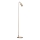 ByRydens - Stojacia lampa CURVE 1xGU10/7W/230V zlatá