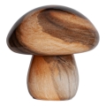 ByRydens - Stolná lampa MIRA MUSHROOM 1xE27/8W/230V hnedá