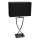 ByRydens - Stolná lampa OMEGA 1xE27/5W/230V čierna