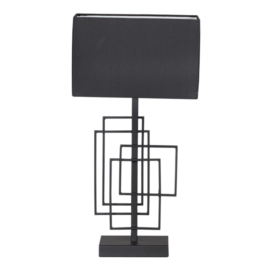 ByRydens - Stolná lampa PARAGON 1xE27/5W/230V čierna