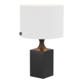 ByRydens - Stolná lampa WOODY 1xE27/8W/230V 41 cm