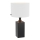 ByRydens - Stolná lampa WOODY 1xE27/8W/230V 56 cm