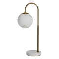 ByRydens - Stolová lampa BELLAGIO 1xE27/8W/230V