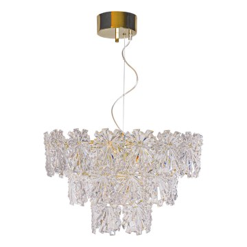 ByRydens - Závesný luster LORRAINE na lanku 5xE14/8W/230V