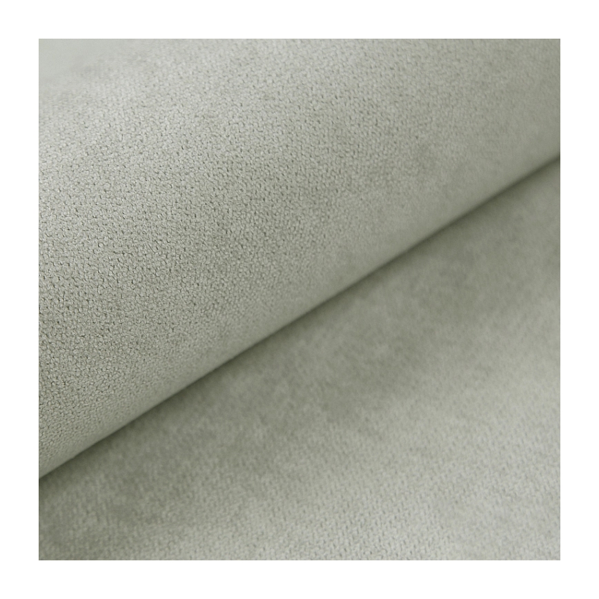 Čalúnená posteľ s pružinovou matracou a úložným priestorom MALIA 160x200 sivá