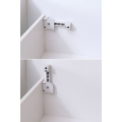 Čalúnená posteľ s úložným priestorom bez matraca VIOLET 160x200 cm antracit