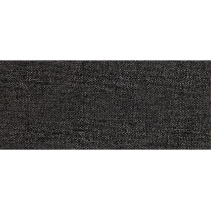 Čalúnená univerzálna rozkladacia sedacia súprava do U YORK sivá/béžová/hnedá