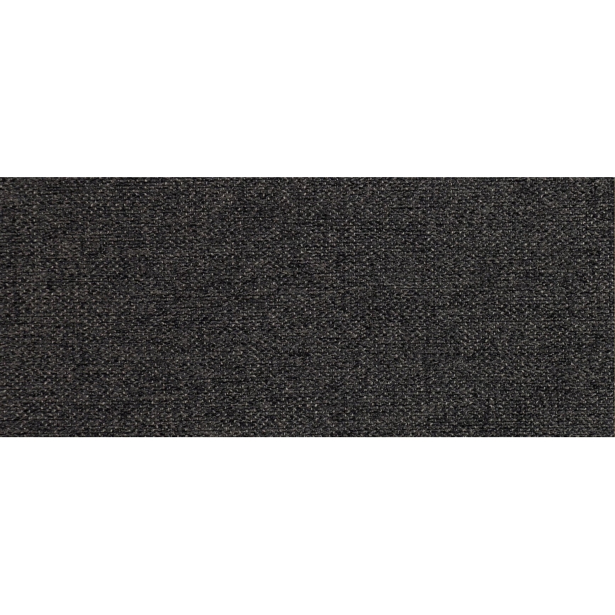 Čalúnená univerzálna rozkladacia sedacia súprava do U YORK sivá/béžová/hnedá