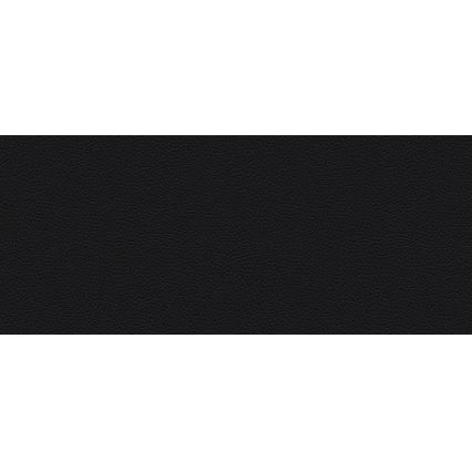 Čalúnená univerzálna rozkladacia sedacia súprava v tvare U YORK čierna/antracit