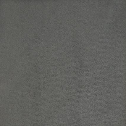 Čalúnená váľanda s úložným priestorom a matracom EMILE 110x200 cm sivá