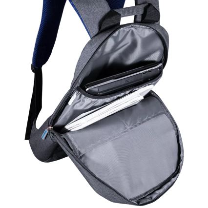 Canyon - Batoh na notebook 12 l 15,6 sivá