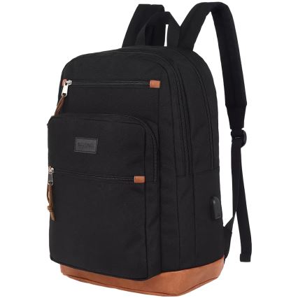 Canyon - Batoh na notebook 22 l 15,6 čierna