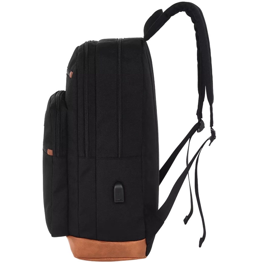 Canyon - Batoh na notebook 22 l 15,6 čierna