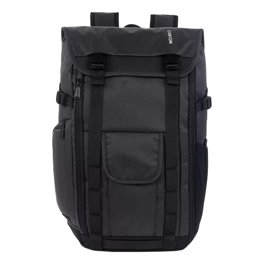 Canyon - Batoh na notebook 15 l 15,6 čierna