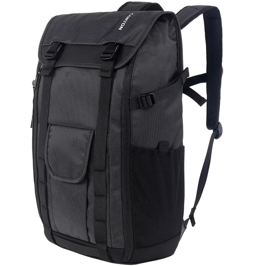 Canyon - Batoh na notebook 15 l 15,6 čierna