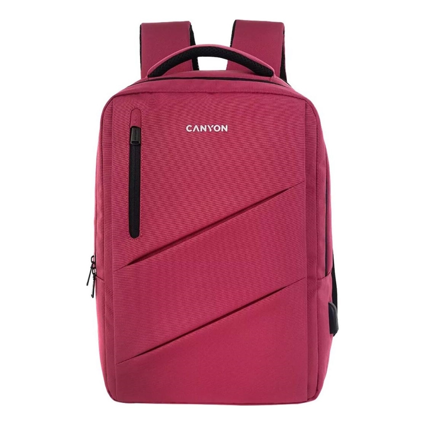 Canyon - Batoh pre notebook 15.6" ružová