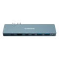 Canyon - Dokovacia stanica Power Delivery pre Macbook 8v1