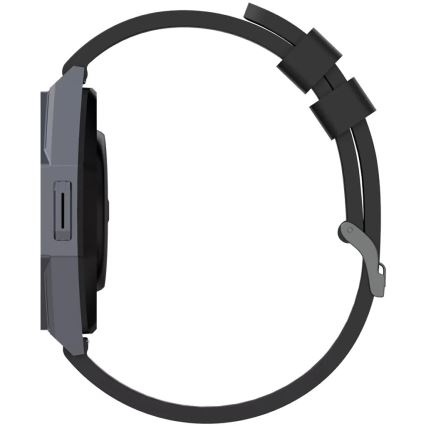 Canyon - Inteligentné hodinky OTTO IP68 čierna