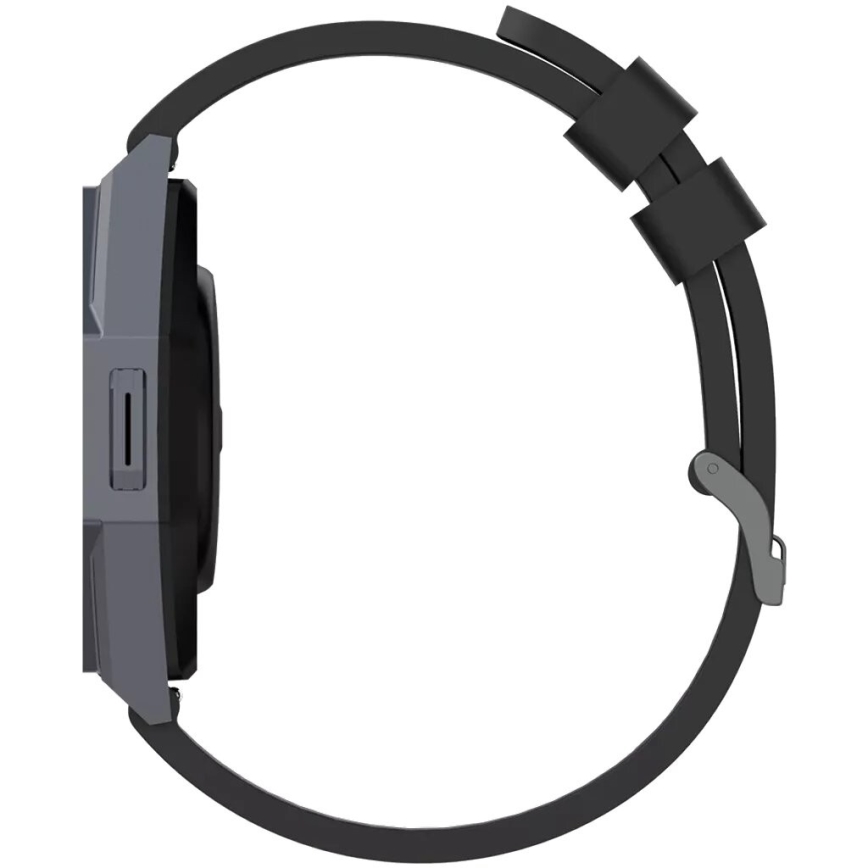 Canyon - Inteligentné hodinky OTTO IP68 čierna
