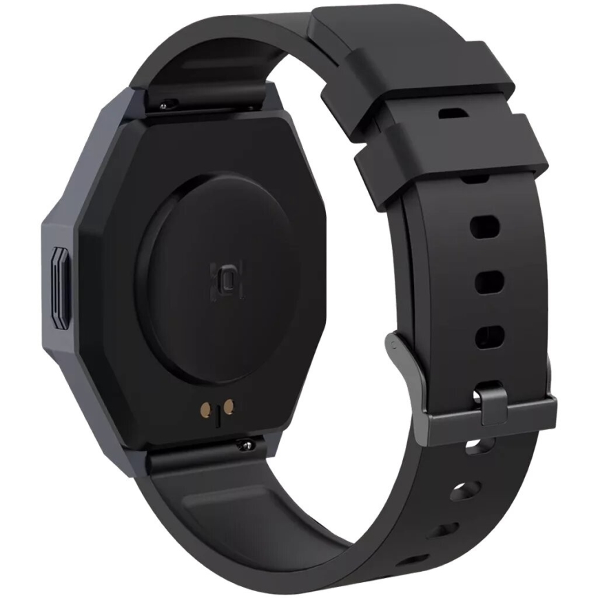 Canyon - Inteligentné hodinky OTTO IP68 čierna