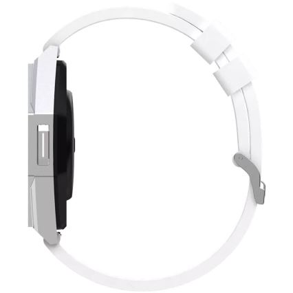 Canyon - Inteligentné hodinky OTTO IP68 strieborná