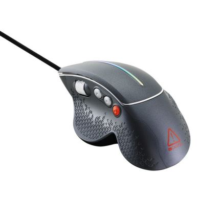 Canyon - LED RGB Herná myš 800/1600/2400/3200/4800/6400 DPI