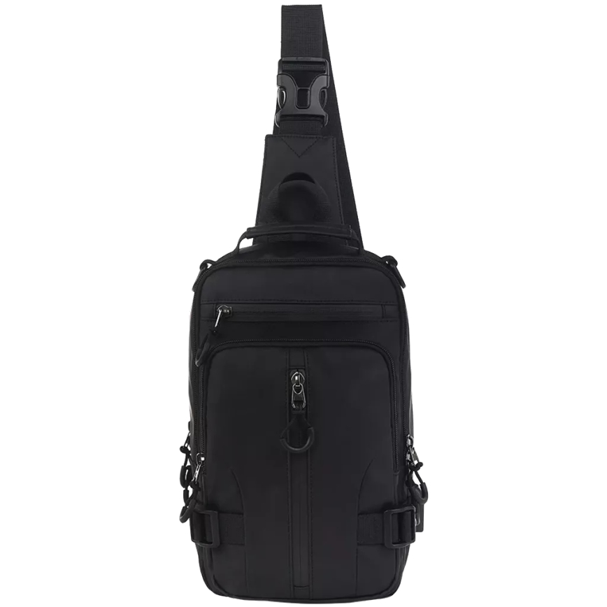 Canyon - Taška cez rameno 3,5 l čierna