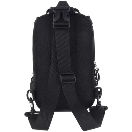 Canyon - Taška cez rameno 3,5 l čierna