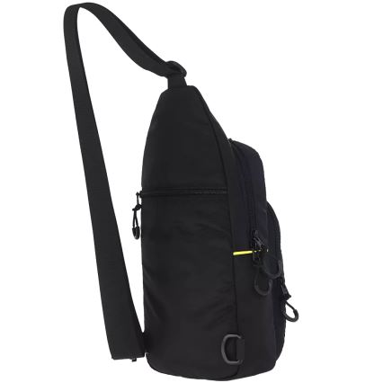 Canyon - Taška cez rameno 3,5 l čierna