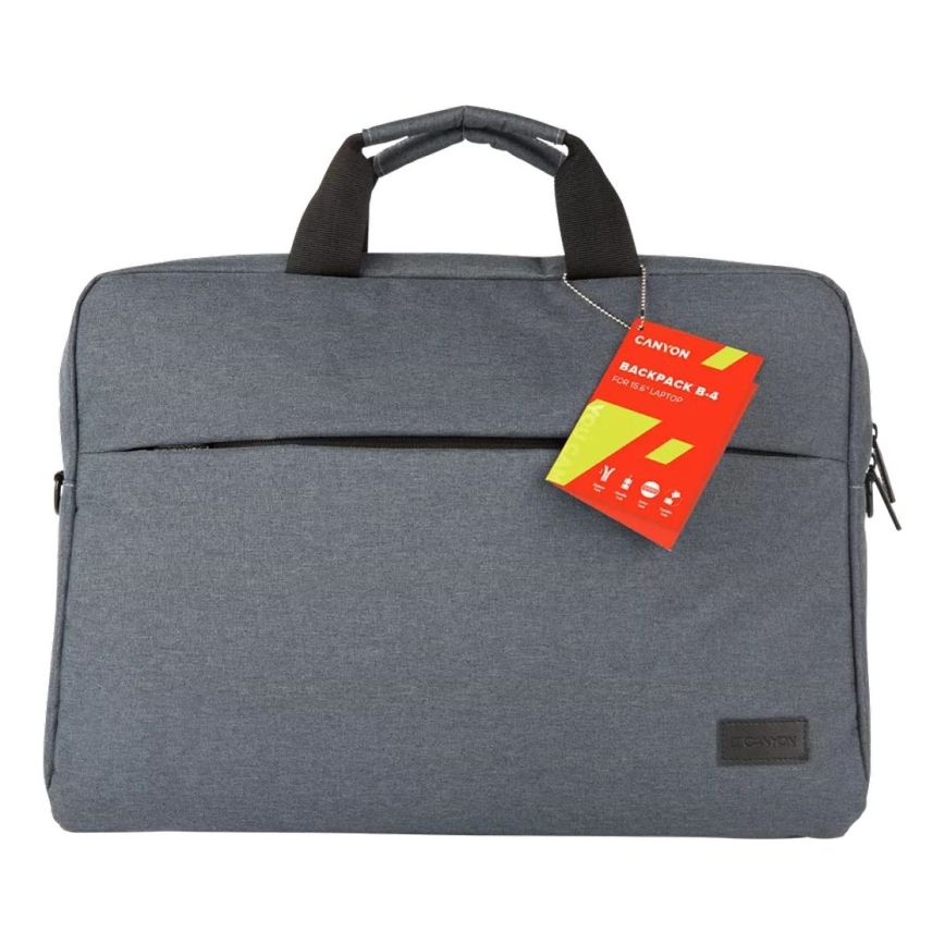 Canyon - Taška na notebook 15,6 sivá