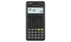 Casio - Školská kalkulačka 1xLR44 čierna