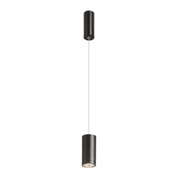ČERENÁ - Design Rendl - R12493 - LED Luster na lanku BOGARD LED/5W/230V