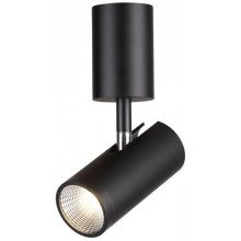 ČERENÁ - Design Rendl - R12497 - LED Bodové svietidlo BOGARD LED/5W/230V čierna