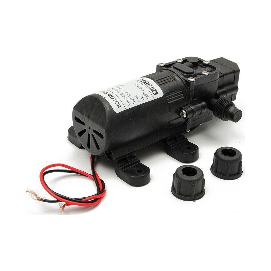 Čerpadlo membránové samonasávacie 70W/12V