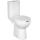 Cersanit K11-0221 - Bezbariérové stojace WC ETIUDA keramika/biela