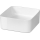 Cersanit K114-007-ECO - Umývadlo na dosku CREA 35x35 cm keramika/lesklá biela
