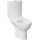 Cersanit K27-062 - Podlahové WC PARVA keramika/biela