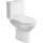 Cersanit K35-035 - Stojace WC s doskou CITY keramika/biela