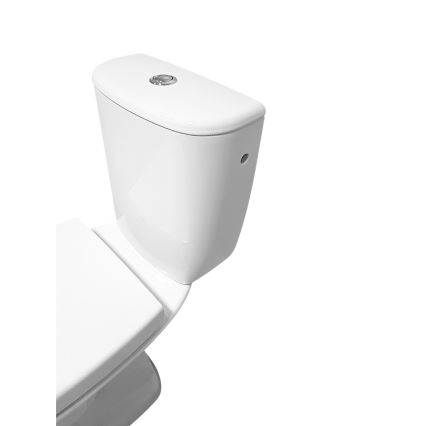 Cersanit K667-052 - Stojace WC s doskou ARTECO keramika/biela