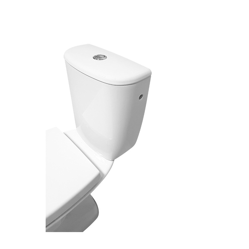 Cersanit K667-052 - Stojace WC s doskou ARTECO keramika/biela