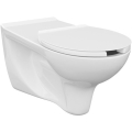Cersanit K670-002 - Bezbariérové závesné WC ETIUDA keramika/biela