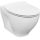 Cersanit K701-147 - Závesné WC s WC sedátkom SAVIO keramika/biela