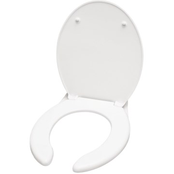 Cersanit K98-0002 - WC sedadlo pre osoby so zdravotným postihnutím ETIUDA