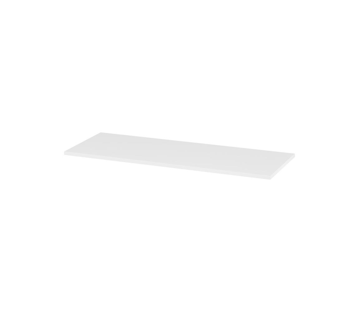 Cersanit S1015-017 - Horná doska k umývadlovým skrinkám TIRSO 120x45 cm biela S1015-017