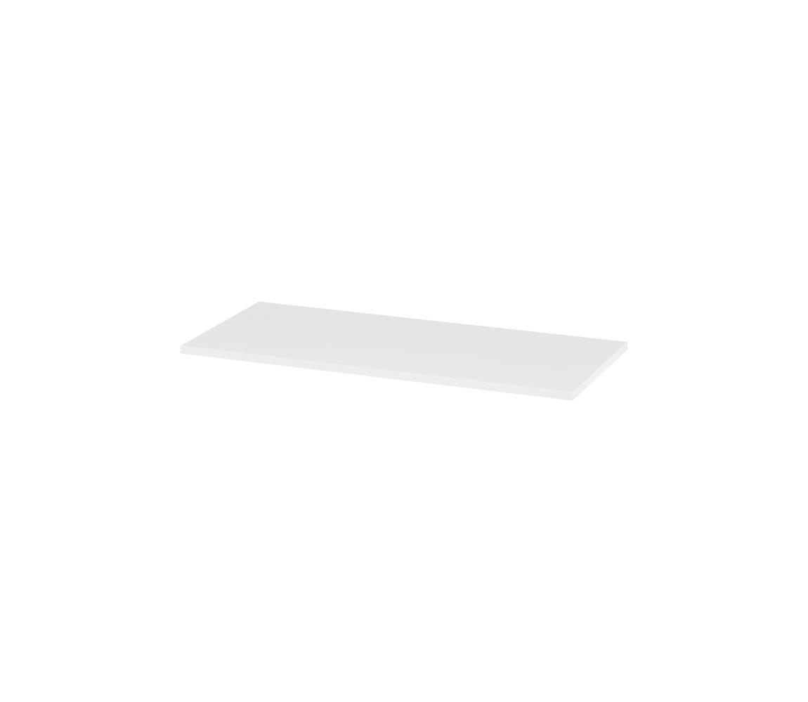 Cersanit S1015-019 - Horná doska k umývadlovým skrinkám TIRSO 100x45 cm biela S1015-019