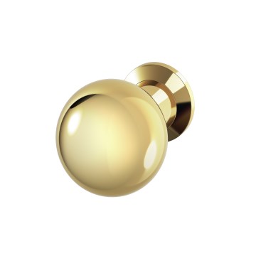 Cersanit S1021-019 - Úchytka na nábytok MILLE zlatá